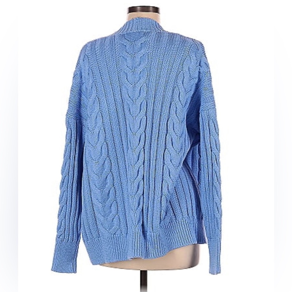 Banana Republic chucky knit cardigan - Picture 4 of 5